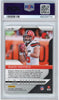 Graded 2018 Panini Prizm Baker Mayfield #201 Rookie RC Football Card PSA 10 Gem Mint