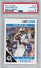 Graded 2011 Score Cam Newton #315 White Jersey Rookie RC Football Card PSA 10 Gem Mint