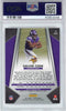 Graded 2017 Panini Prizm Dalvin Cook #231 Prizm Rookie RC Football Card PSA 10 Gem Mint