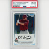 Graded 2011 Bowman Chrome Prospects Paul Goldschmidt #BCP99 Rookie RC Baseball Card PSA 10 Gem Mint
