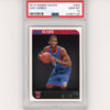 Graded 2014-15 Panini Hoops Joel Embiid #263 Rookie RC Basketball Card PSA 10 Gem Mint