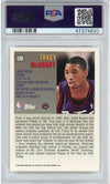 Graded 1997-98 Topps Tracy McGrady #125 Rookie RC Basketball Card PSA 10 Gem Mint