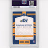 Graded 2017-18 Panini Donruss Donovan Mitchell #13 Rookie Kings RC Basketball Card PSA 10 Gem Mint