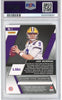 Graded 2020 Panini Chronicles Draft Picks Joe Burrow #1 XR Rookie RC Football Card PSA 10 Gem Mint by Hall of Fame Sports Memorabilia