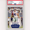 Graded 2017 Panini Dak Prescott #31 Rookie RC Football Card PSA 10 Gem Mint