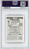 Graded 2019-20 Panini NBA Stickers Ja Morant #382 Rookie RC Basketball Card PSA 10 Gem Mint