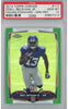 Graded 2014 Topps Chrome Odell Beckham Jr. #117 Green Refractor Facing Forward Rookie RC Football Card PSA 10 Gem Mint