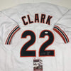 Autographed/Signed Will Clark San Francisco White Baseball Jersey JSA COA