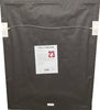 Framed Autographed/Signed LeBron James 35x39 Cleveland Cavaliers White Basketball Jersey PSA/DNA COA/LOA