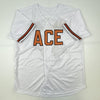 Autographed/Signed John Means Baltimore White Baseball Jersey Beckett BAS COA