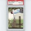 Graded 2001 Upper Deck UD Golf Tiger Woods #90 Rookie RC Golf Card PSA 10 Gem Mint