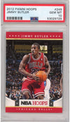 Graded 2012-13 Panini Hoops Jimmy Butler #249 Rookie RC Basketball Card PSA 10 Gem Mint