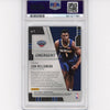 Graded 2019-20 Panini Prizm Zion Williamson #7 Emergent Silver Rookie RC Basketball Card PSA 10 Gem Mint