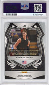 Graded 2020-21 Panini Prizm LaMelo Ball #83 Crusade Rookie RC Basketball Card PSA 10 Gem Mint