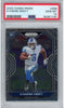Graded 2020 Panini Prizm D'Andre Swift #358 Rookie RC Football Card PSA 10 Gem Mint