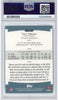Graded 2010 Topps Platinum Tim Tebow #79 Rookie RC Football Card PSA 10 Gem Mint