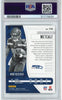 Graded 2019 Panini Absolute DK Metcalf #114 Rookie RC Football Card PSA 10 Gem Mint