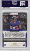Graded 2020 Panini Prizm JK J.K. Dobbins #379 Rookie RC Football Card PSA 10 Gem Mint