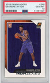 Graded 2018-19 Panini Hoops Deandre Ayton #248 Rookie RC Basketball Card PSA 10 Gem Mint