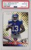 Graded 2014 Topps Platinum Odell Beckham Jr. #117 Xfractor Rookie RC Football Card PSA 10 Gem Mint