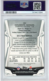 Graded 2014 Topps Finest Davante Adams #130 Rookie RC Football Card PSA 10 Gem Mint