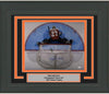 Framed Autographed/Signed Ron Hextall Philadelphia Flyers 16x20 Hockey Photo JSA COA