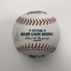 Autographed/Signed Vladimir Vlad Guerrero Jr. Rawlings Official Major League Baseball ROML JSA COA Auto