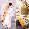 Plush Long Cat Body Pillow by Furr Baby Gifts