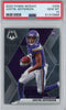 Graded 2020 Panini Mosaic Justin Jefferson #209 Rookie RC Football Card PSA 10 Gem Mint