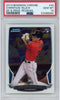 Graded 2013 Bowman Chrome Draft Picks & Prospects Christian Yelich #40 Rookie RC Baseball Card PSA 10 Gem Mint