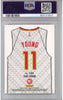 Graded 2018-19 Panini Threads Trae Young #103 Rookie RC Basketball Card PSA 10 Gem Mint