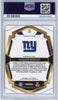 Graded 2018 Panini Select Saquon Barkley #105 Rookie RC Football Card PSA 10 Gem Mint