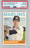 Graded 2013 Topps Heritage Christian Yelich #H536 Rookie RC Baseball Card PSA 10 Gem Mint