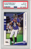 Graded 2018 Panini Rookies & Stars Lamar Jackson #112 Rookie RC Football Card PSA 10 Gem Mint