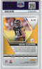 Graded 2020 Panini Mosaic Chase Claypool #278 Rookie RC Football Card PSA 10 Gem Mint