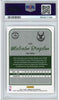 Graded 2016-17 Panini Donruss Optic Malcolm Brogdon #179 Rookie RC Basketball Card PSA 10 Gem Mint