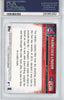 Graded 2015 Topps Update Francisco Lindor #US286 Rookie RC Baseball Card PSA 10 Gem Mint
