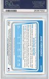 Graded 2011 Bowman Draft Picks & Prospects Jose Fernandez #BDPP29 Black Rookie RC Baseball Card PSA 10 Gem Mint
