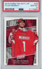 Graded 2019 Panini The National VIP Kyler Murray #KM Rookie RC Football Card PSA 10 Gem Mint