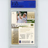 Graded 2002 Upper Deck UD Golf Phil Mickelson #41 Rookie RC Card PSA 10 Gem Mint