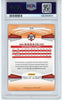 Graded 2009-10 Panini Stephen Steph Curry #372 Rookie RC Basketball Card PSA 10 Gem Mint