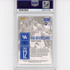Graded 2015-16 Panini Contenders DP Draft Picks Karl-Anthony Towns #22 Game Day Rookie RC Basketball Card PSA 10 Gem Mint