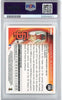 Graded 2010 Topps Opening Day Madison Bumgarner #209 Rookie RC Baseball Card PSA 10 Gem Mint