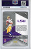 Graded 2020 Panini Chronicles Draft Picks Joe Burrow #1 Playoff Rookie RC Football Card PSA 10 Gem Mint