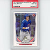 Graded 2014 Bowman Prospects Kris Bryant #BP25 Rookie RC Baseball Card PSA 10 Gem Mint