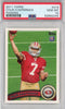 Graded 2011 Topps Colin Kaepernick #413 Passing Rookie RC Football Card PSA 10 Gem Mint