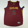 Autographed/Signed Collin Sexton Cleveland Cavaliers Red Basketball Jersey Fanatics COA