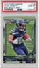 Graded 2015 Topps Chrome Tyler Lockett #178 Ball in Left Arm Rookie RC Football Card PSA 10 Gem Mint