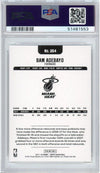 Graded 2017-18 Panini Hoops Bam Adebayo #264 Rookie RC Basketball Card PSA 10 Gem Mint