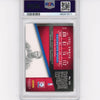 Graded 2014-15 Panini Prestige Joel Embiid #163 Rookie RC Basketball Card PSA 10 Gem Mint